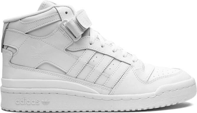 Adidas Forum Mid "White" sneakers