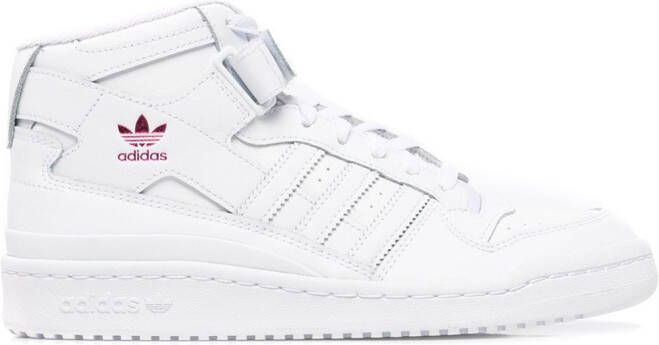 adidas Forum Mid sneakers White