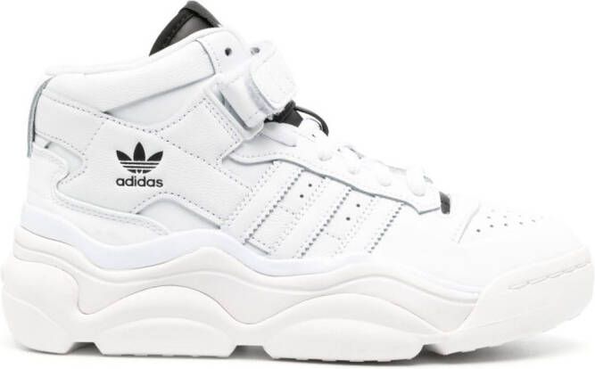 Adidas Forum Millencon high-top sneakers White