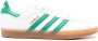 Adidas Gazelle 3 Stripes-logo sneakers White - Thumbnail 1