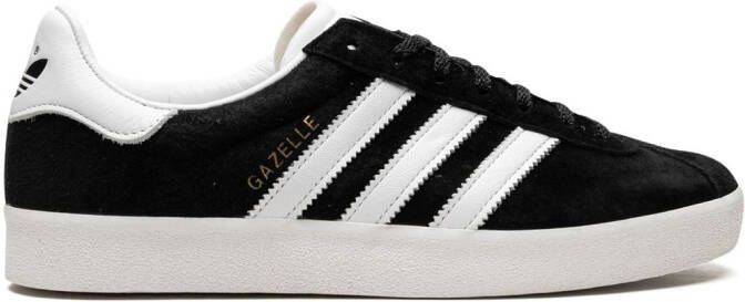 Adidas Gazelle 85 "Black White" sneakers