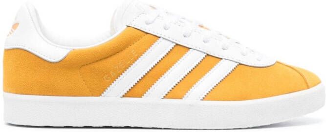Adidas Gazelle 85 suede sneakers Yellow