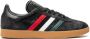Adidas Gazelle "Black Red Green" sneakers - Thumbnail 1