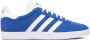 Adidas Gazelle "Blue Cloud White Gold Metallic" sneakers - Thumbnail 1
