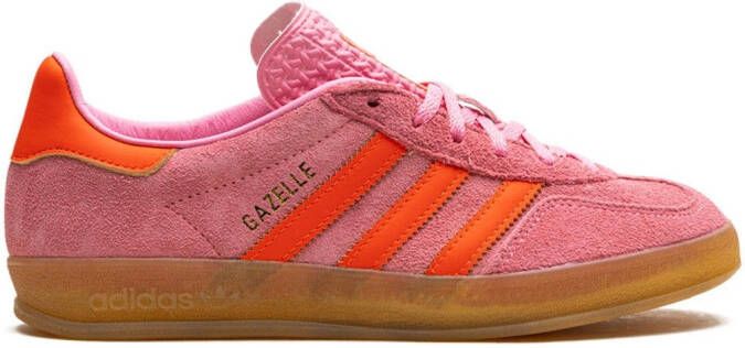 adidas Gazelle Bold "Beam Pink" sneakers