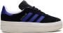 Adidas Gazelle Bold "Black Lucid Blue" sneakers - Thumbnail 1