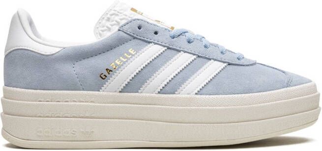 Adidas Gazelle Bold "Clear Sky Blue" sneakers
