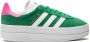 Adidas Gazelle Bold "Green Lucid Pink" sneakers - Thumbnail 1