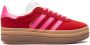 Adidas Gazelle Bold leather sneakers Red - Thumbnail 1