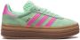 Adidas Gazelle Bold "Pulse Mint Pink" sneakers Green - Thumbnail 1