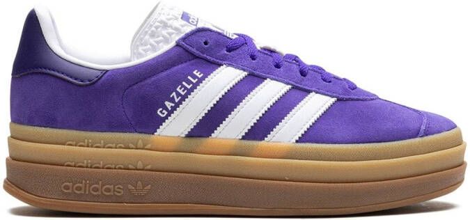 Adidas Gazelle Bold sneakers Purple