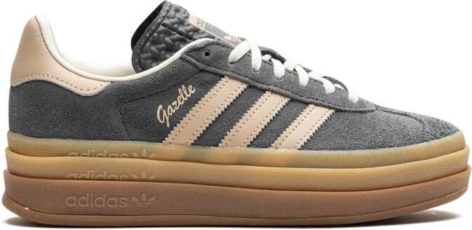 Adidas Gazelle Bold suede sneakers Grey