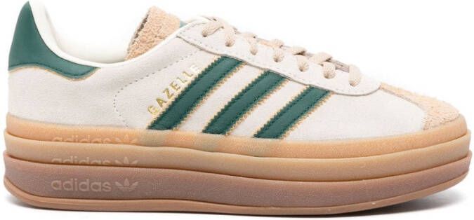 Adidas adiFom Trxn panelled sneakers Neutrals