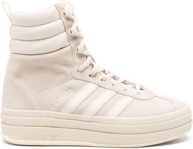 Adidas Gazelle Boot W lace-up sneakers White