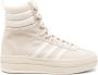 Adidas Gazelle Boot W lace-up sneakers White - Thumbnail 1