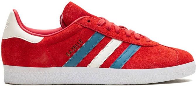 Adidas Gazelle "Chile" sneakers Red