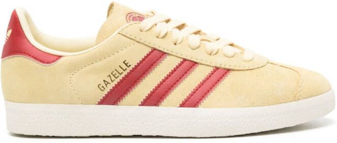Adidas Gazelle Colombia suede sneakers Yellow