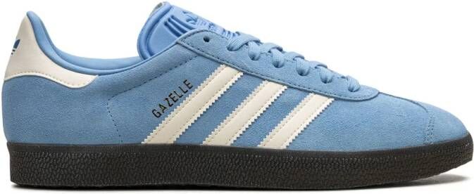 Adidas Gazelle "Gold" sneakers Blue