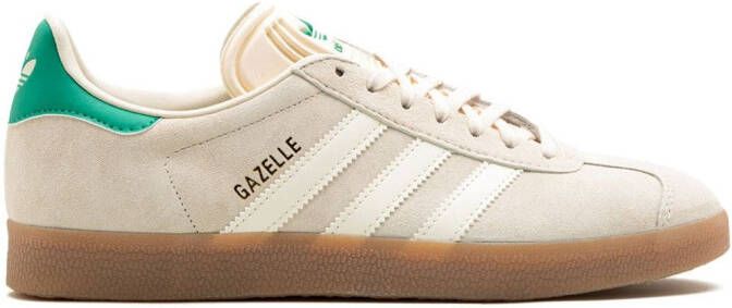 Adidas Gazelle "Green Gum 4" sneakers Neutrals