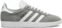 Adidas Gazelle "Grey White" sneakers Green - Thumbnail 1