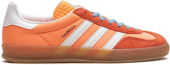 Adidas Gazelle Indoor "Beam Orange" sneakers