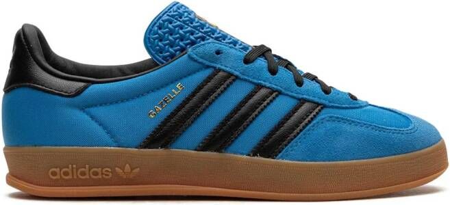 Adidas Gazelle Indoor "Blue" sneakers