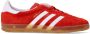 Adidas Gazelle Indoor low-top sneakers Red - Thumbnail 1