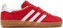 Adidas Gazelle Indoor "Scarlet Cloud White" sneakers Red - Thumbnail 1