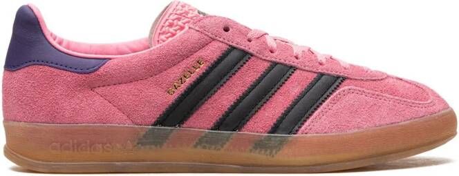 Adidas Gazelle Indoor suede sneakers Pink