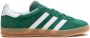 Adidas Gazelle Indoor suede trainers Green - Thumbnail 1