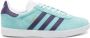 Adidas Gazelle low-top suede sneakers Blue - Thumbnail 1