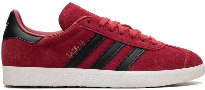Adidas Gazelle " chester United" sneakers Red