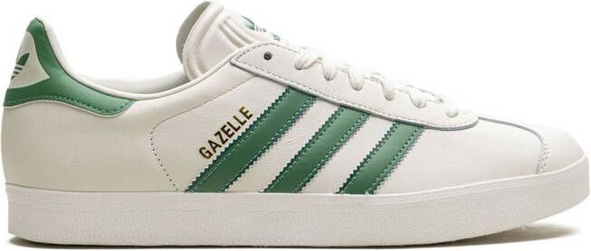 Adidas Gazelle "Off White Green" sneakers
