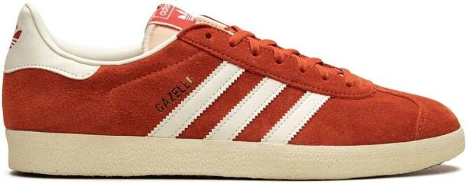 Adidas Gazelle "Preloved Red" sneakers