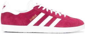 Adidas Gazelle sneakers Red