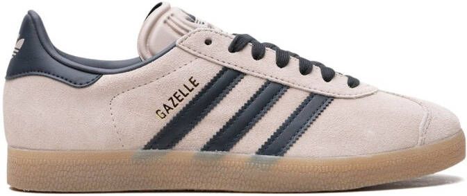 Adidas Gazelle suede sneakers Neutrals