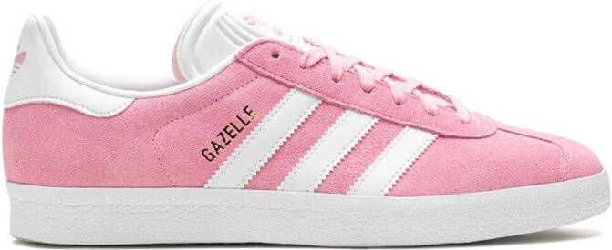 Adidas Gazelle "Pink Glow" sneakers
