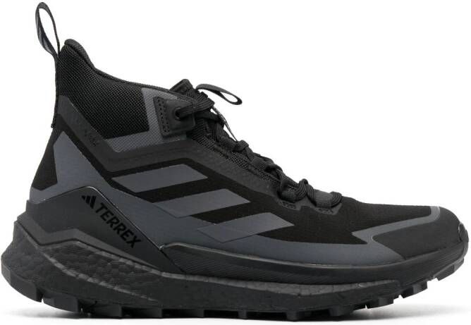 Adidas Gore-Tex Free Hiker 2.0 Terrex high-top sneakers Black