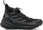 Adidas Gore-Tex Free Hiker 2.0 Terrex high-top sneakers Black - Thumbnail 1