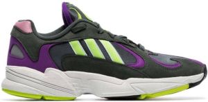 Adidas Yung-1 low-top sneakers Green