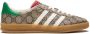 Adidas Gucci Gazelle "GG Monogram Biege" sneakers Neutrals - Thumbnail 1