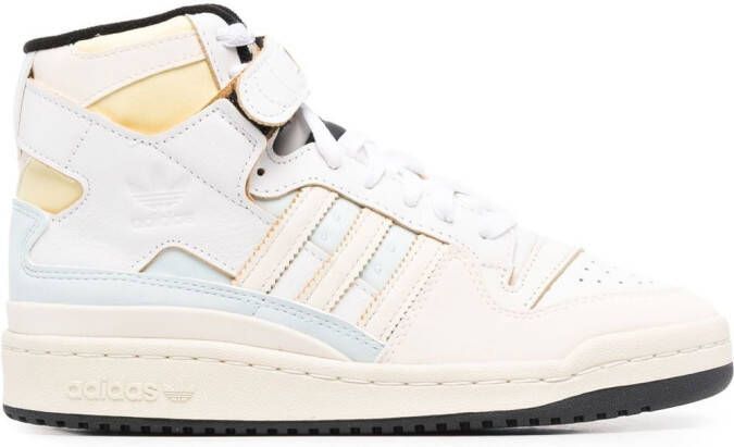 adidas GY9454 high-top sneakers White