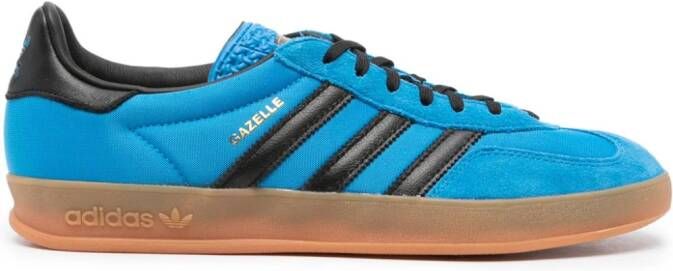 Adidas Handball Spezial colour-block sneakers Blue