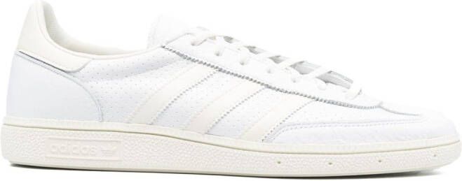 Adidas Handball Spezial lace-up leather sneakers White
