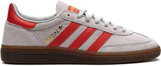 Adidas Handball Spezial "Red Stripe" sneakers Grey