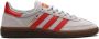 Adidas Handball Spezial "Red Stripe" sneakers Grey - Thumbnail 1