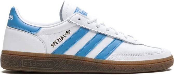 Adidas Handball Spezial "White Light Blue" sneakers