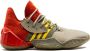 Adidas Harden Vol 4 sneakers Grey - Thumbnail 1