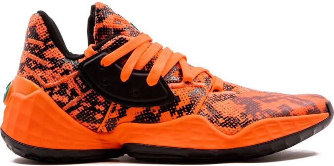 Adidas Harden Vol.4 sneakers Orange