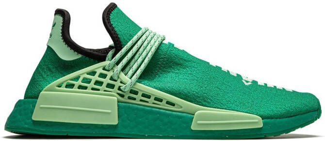 Adidas x Pharrell Williams HU NMD "Complexland" sneakers Green